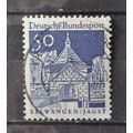 GERMANY (WEST) 1964 SG 1373 USED #1