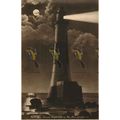 Beachy Head Lighthouse by Moonlight, Sussex, So...