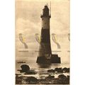 Beachy Head Lighthouse, Sussex, South Downs Ser...