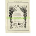 Two Birds Went Singing, Illustrated Poetry, Boo...