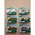 Lledo Dad's Army Die Cast Models -complete coll...