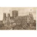 PC17197 York Minster From South East. No 23447....