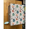 HobbyGift Sewing Box (L) - Knit Happens - Dress...