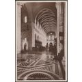 Interior Looking W, Buckfast Abbey Church, Devo...
