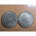 Austria 1929 10 Groschen Coin