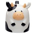 Upside Down Cow Mug/Ornament 12 CM Ceramic Tabl...