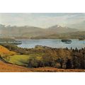 D017680 Derwentwater. Cumberland. The National ...