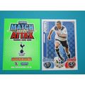 U45. Jermaine Jenas - Tottenham - Match Attax 2...