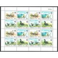 Azerbaijan Birds WWF Caucasian Black Grouse She...