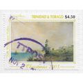 TRINIDAD & TOBAGO 2003 CHRISTMAS XMAS PAINTING ...