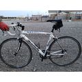 Men's Bianchi road bike
