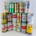 Beer Can Vintage Special Flavors 12-16oz Empty ...