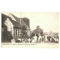 Postcard St Martin's Church & Canterbury Cathed...
