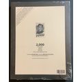 Yogi Berra Baseball Full Sealed Pad of 100 Shee...