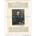 WILLIAM TYNDALE, BIBLE TRANSLATOR, BOOK ILLUSTR...