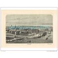 STOCKHOLM, SWEDEN, BOOK ILLUSTRATION/PRINT, 1877
