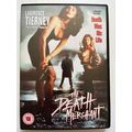 THE DEATH MERCHANT (UK DVD, 2003)