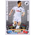 MATCH ATTAX EXTRA 11/12 Josh McEachran SWANSEA ...