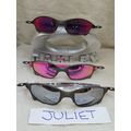 X-Metal Juliet lead mirrored sunglasses