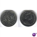 Queen Mother 80th birthday crown coin