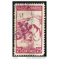 1937 Michel 183 - #6 fine used (o)