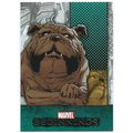 2012 Marvel Beginnings 2 - #246 - Lockkjaw