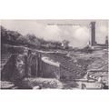 Avonzi Del Teatra Romano Fiesole Italy Postcard...