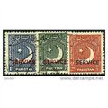 1953 SG O38/O40 - fine used (o) - perf. 13.5