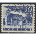 Sweden Facit 264/Scott 271, 30ö blue Delaware, ...