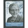AUS 2012 60c(S/A) 'DOCTORS- CAMPBELL' FINE USED...
