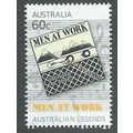 AUS 2013 60c 'AUSTRALIAN LEGENDS- MEN AT WORK' ...