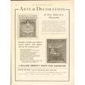 adam budge inc 1911 arts and decoration archite...