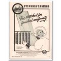 american viscose corp 1952 sylvania casings mea...