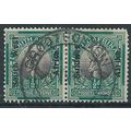 South West Africa 1926 SG41 1/2d Blue & Green P...