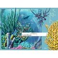 GUINE BISSAU 2012 SHEET MNH MARINE LIFE TURTLES...