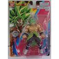 DRAGONBALL ' Super Saiyan God ' BROLY action fi...