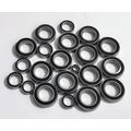 (21pcs) TAMIYA NITRO FORCE Rubber Sealed Ball B...
