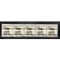 2133a 12.5c Pushcart Very Fine MNH Dry Gum PNC ...