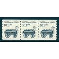 2130 10.1c Oil Wagon Very Fine MNH Dry Gum PNC ...