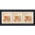 2136 25c Bread Wagon Very Fine MNH Dry Gum PNC ...