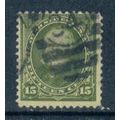 Used 284 15c Henry Clay Average Plus M05528