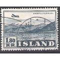 Island 1952 Michel 278 O Cote (2013) 15.00 Euro...