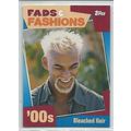 2011 TOPPS AMERICAN PIE ' FADS & FASHIONS ' car...