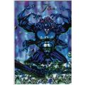 MARVEL 1994 FLAIR card # 130 VENOM : THE MADNESS