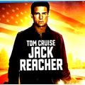 Jack Reacher (Blu-ray + DVD Tom Cruise (L39)