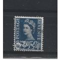 Wales.W12 1s 6d Grey-Blue.Fine Used.Aug25