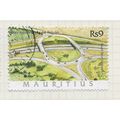 MAURITIUS 2002 10 YEARS REPUBLIC ROAD BUILDING ...