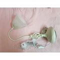 Classic Table Lamp Cream CLTLCM