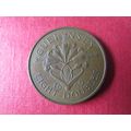 1959 GUERNSEY EIGHT DOUBLES FREE POST. AI
