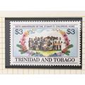 Trinidad & Tobago 1984 St Mary's Children $3 Gr...